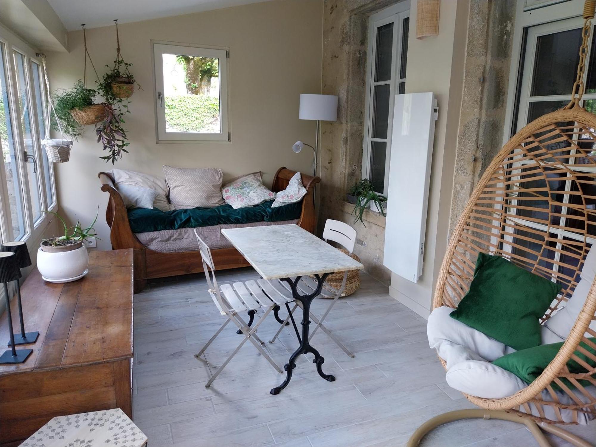 Chambre D Hote "Sous Le Clocher" Apartment Saint-Leonard-de-Noblat Exterior photo
